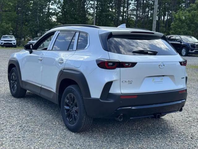 2026 Mazda CX-50 Hybrid Premium