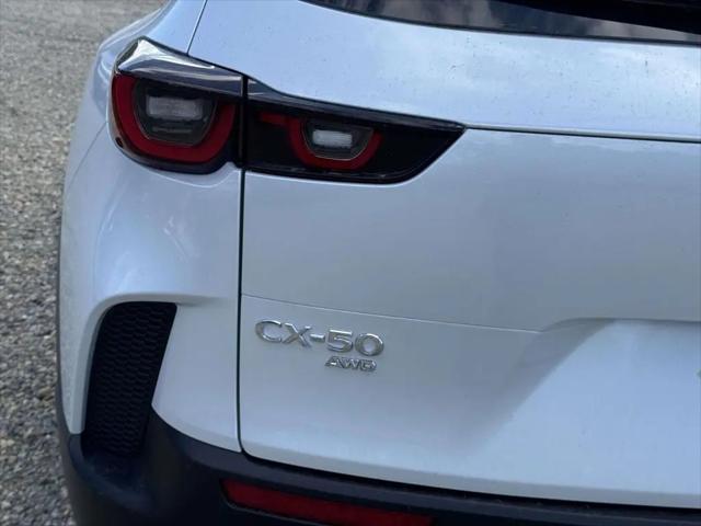 2026 Mazda CX-50 Hybrid Premium