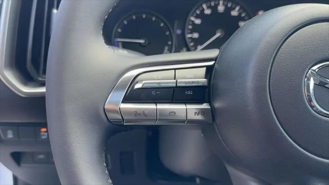 2026 Mazda CX-50 Hybrid Premium
