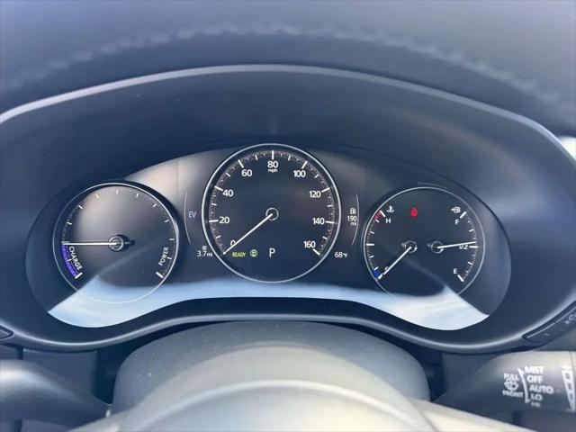 2026 Mazda CX-50 Hybrid Premium