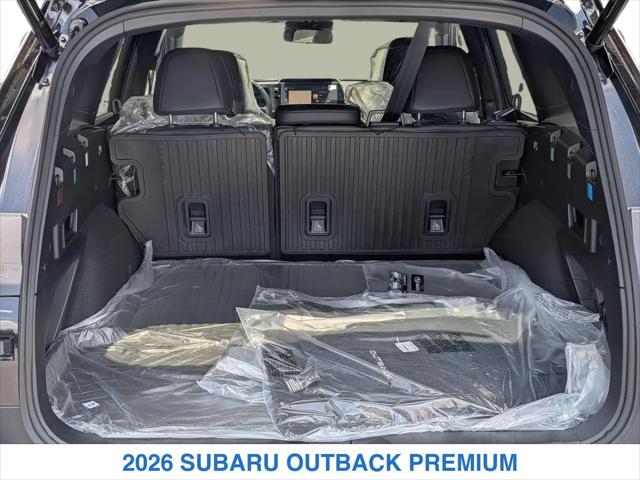 2026 Subaru Outback Premium