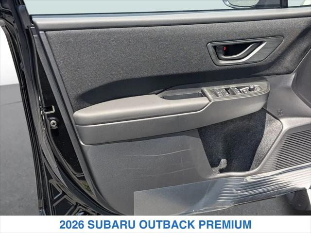 2026 Subaru Outback Premium