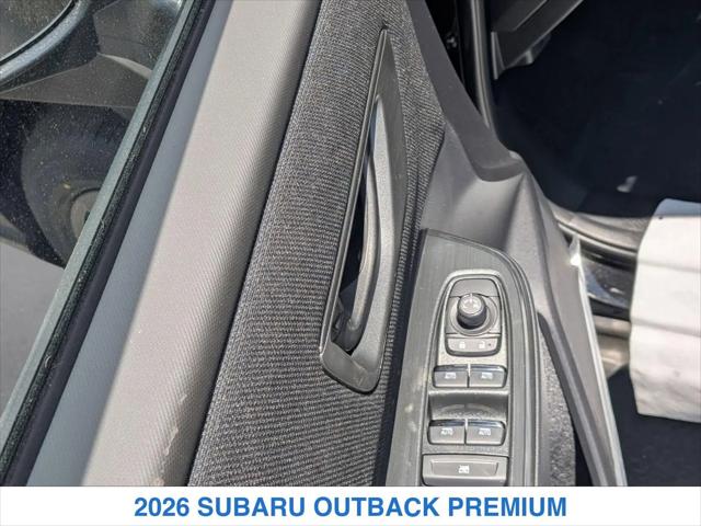 2026 Subaru Outback Premium