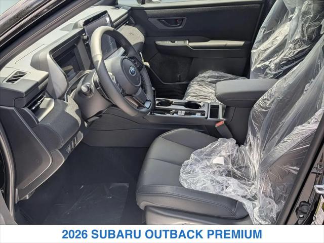 2026 Subaru Outback Premium