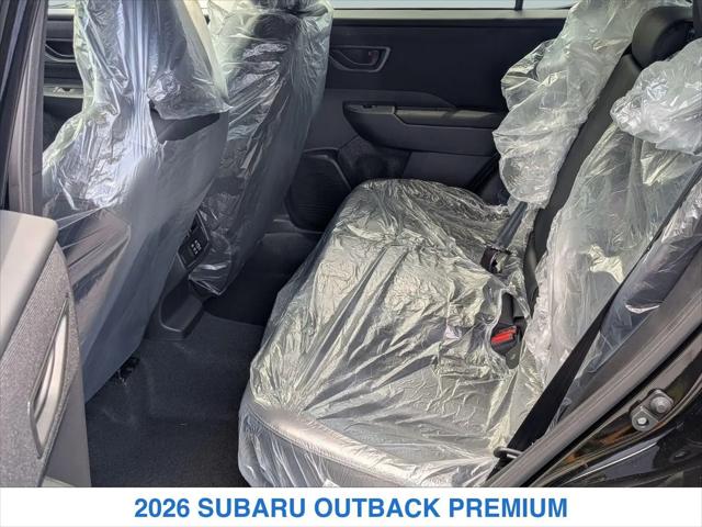 2026 Subaru Outback Premium