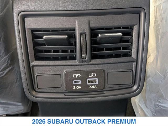 2026 Subaru Outback Premium