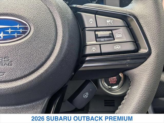 2026 Subaru Outback Premium