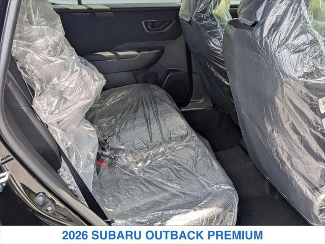 2026 Subaru Outback Premium
