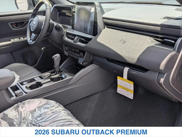 2026 Subaru Outback Premium