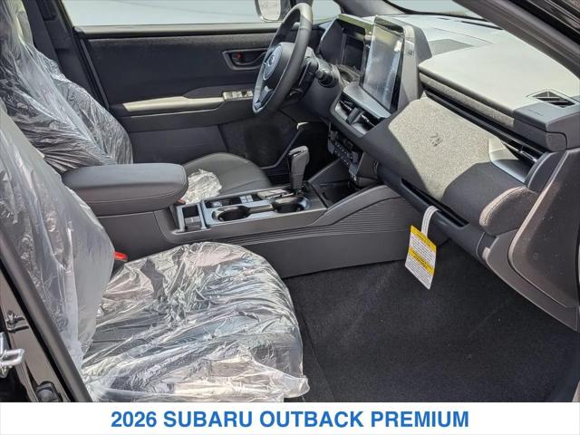 2026 Subaru Outback Premium