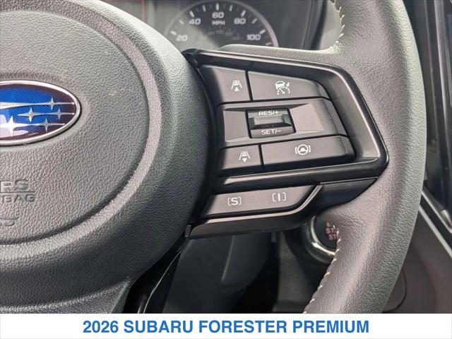 2026 Subaru Forester Premium