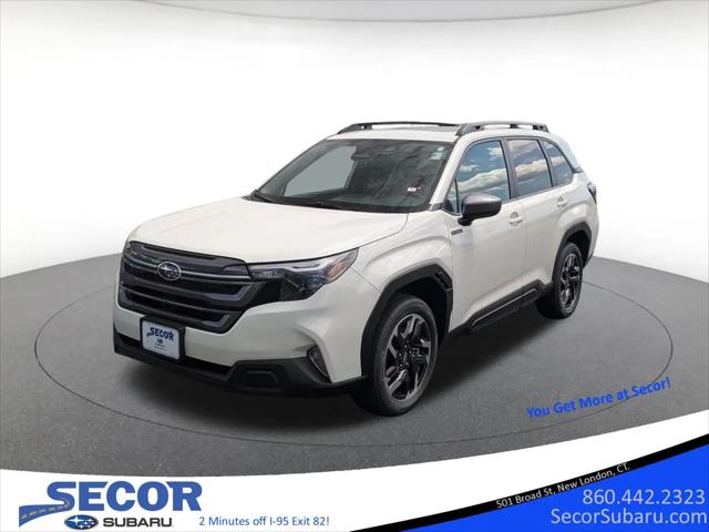 2026 Subaru Forester Premium for sale in New London, CT