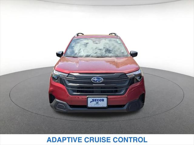 2026 Subaru Forester Base