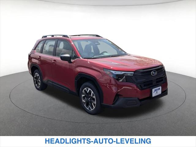 2026 Subaru Forester Base