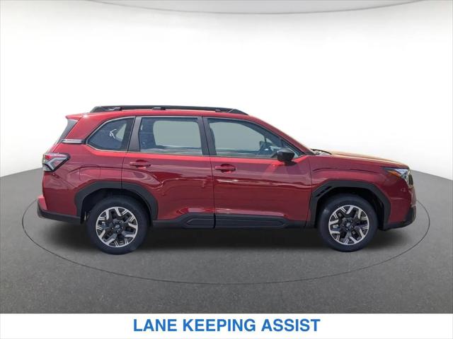 2026 Subaru Forester Base
