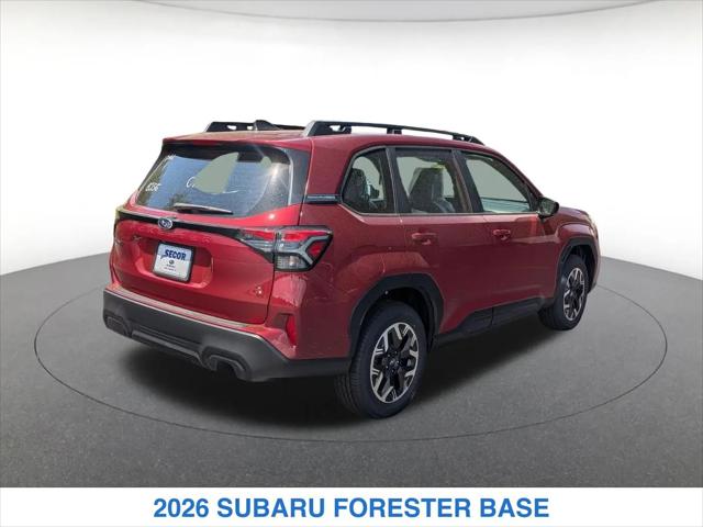 2026 Subaru Forester Base