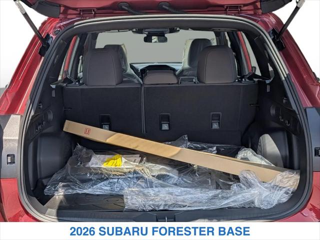 2026 Subaru Forester Base