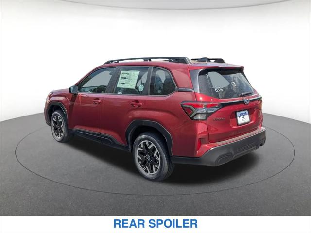 2026 Subaru Forester Base
