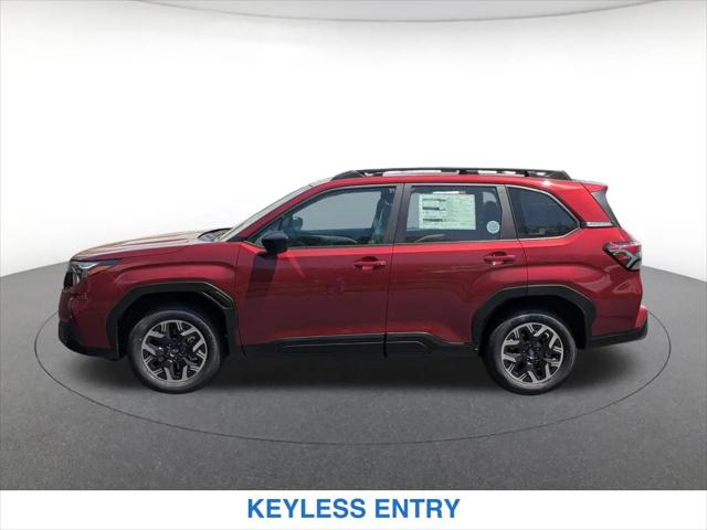 2026 Subaru Forester Base