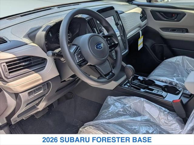 2026 Subaru Forester Base