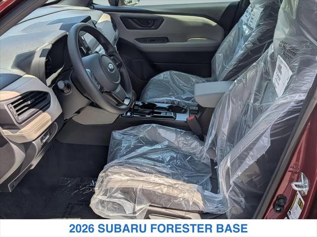 2026 Subaru Forester Base