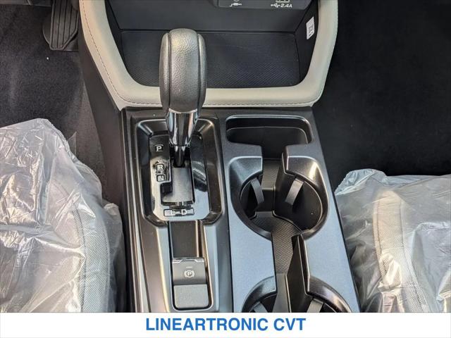 2026 Subaru Forester Base