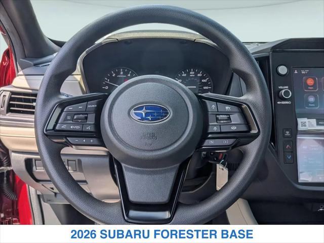 2026 Subaru Forester Base