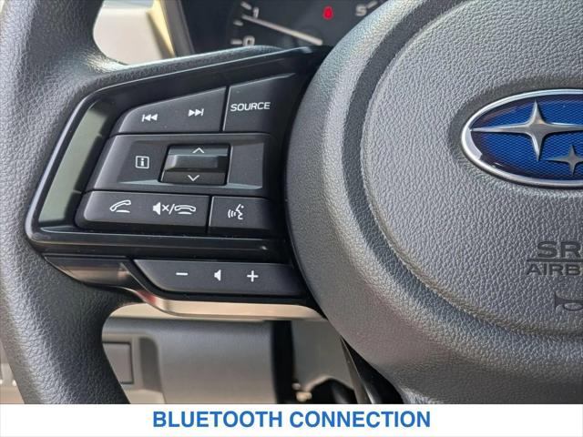 2026 Subaru Forester Base