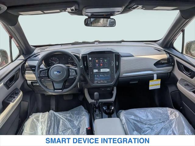 2026 Subaru Forester Base