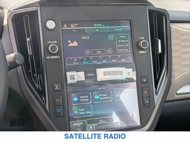 2026 Subaru Forester Base