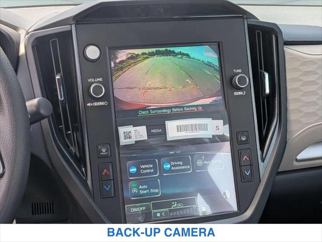 2026 Subaru Forester Base