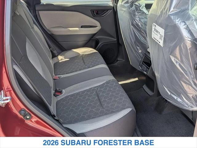 2026 Subaru Forester Base