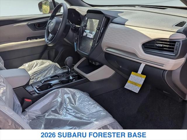 2026 Subaru Forester Base