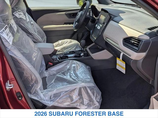 2026 Subaru Forester Base