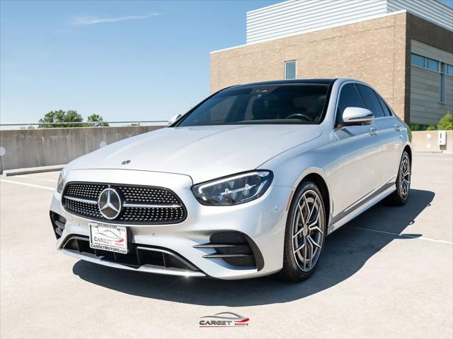 2021 Mercedes-Benz E 350 4MATIC