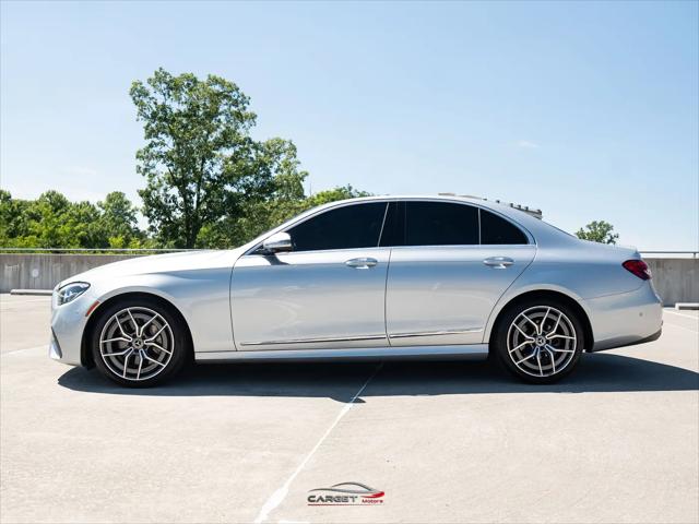 2021 Mercedes-Benz E 350 4MATIC
