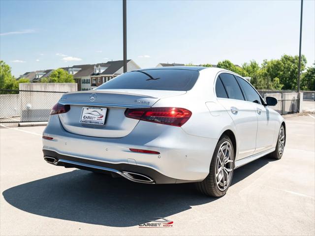 2021 Mercedes-Benz E 350 4MATIC