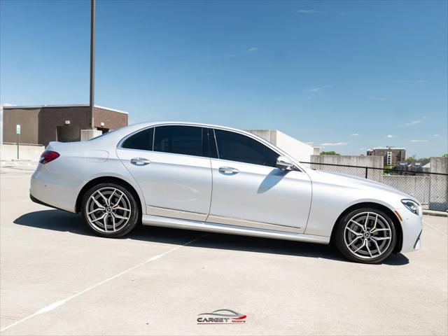 2021 Mercedes-Benz E 350 4MATIC