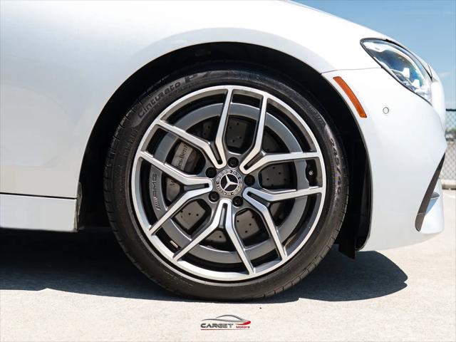2021 Mercedes-Benz E 350 4MATIC
