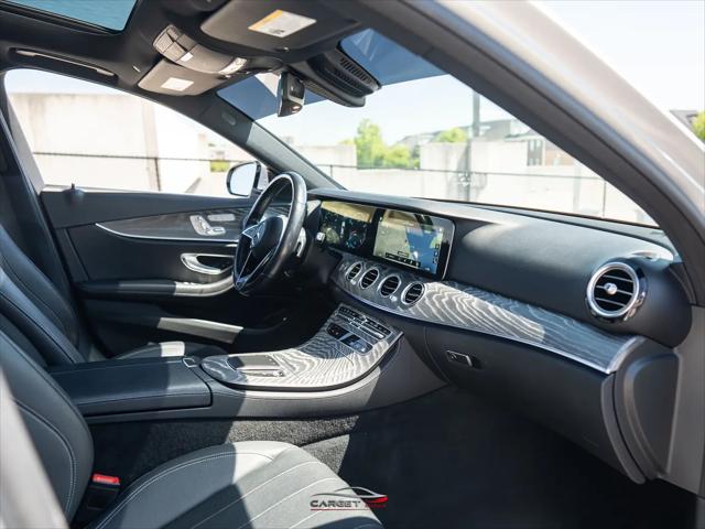 2021 Mercedes-Benz E 350 4MATIC