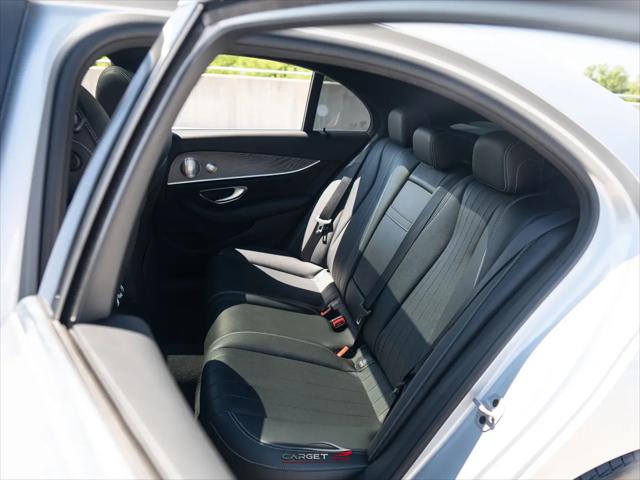2021 Mercedes-Benz E 350 4MATIC
