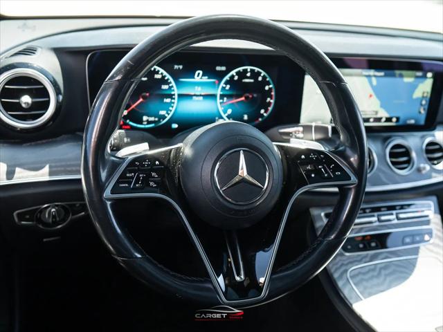 2021 Mercedes-Benz E 350 4MATIC