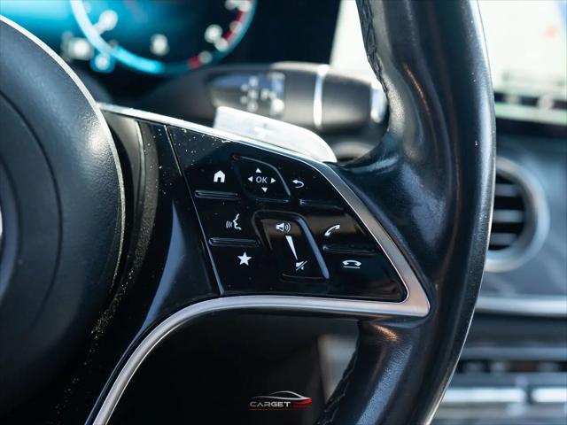 2021 Mercedes-Benz E 350 4MATIC
