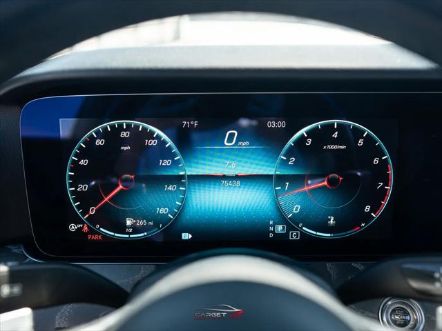 2021 Mercedes-Benz E 350 4MATIC