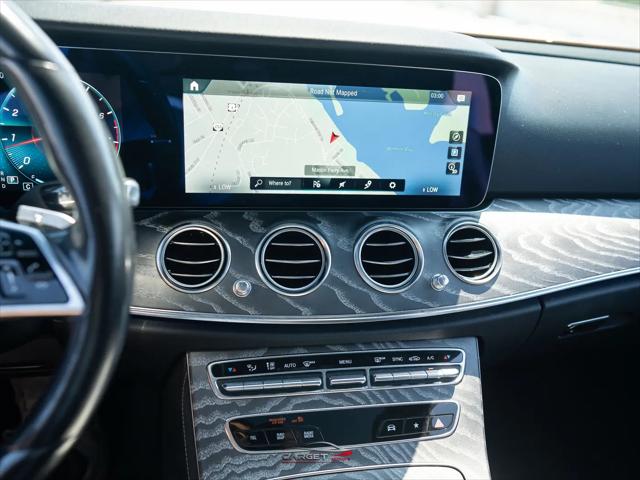 2021 Mercedes-Benz E 350 4MATIC