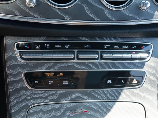 2021 Mercedes-Benz E 350 4MATIC