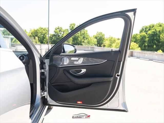 2021 Mercedes-Benz E 350 4MATIC