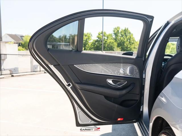 2021 Mercedes-Benz E 350 4MATIC