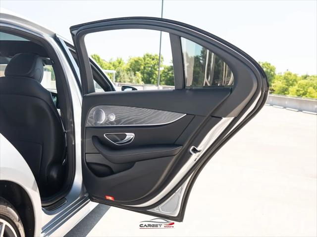 2021 Mercedes-Benz E 350 4MATIC