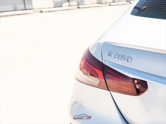 2021 Mercedes-Benz E 350 4MATIC